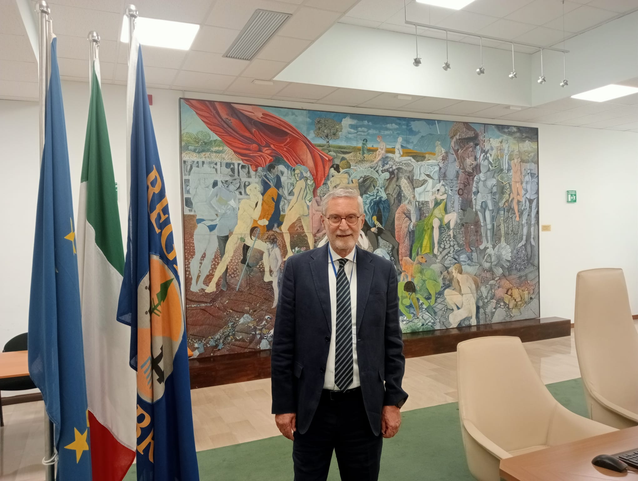 Garante regionale per le persone con disabilità: la Commissione approva la proposta illustrata dal consigliere Laghi