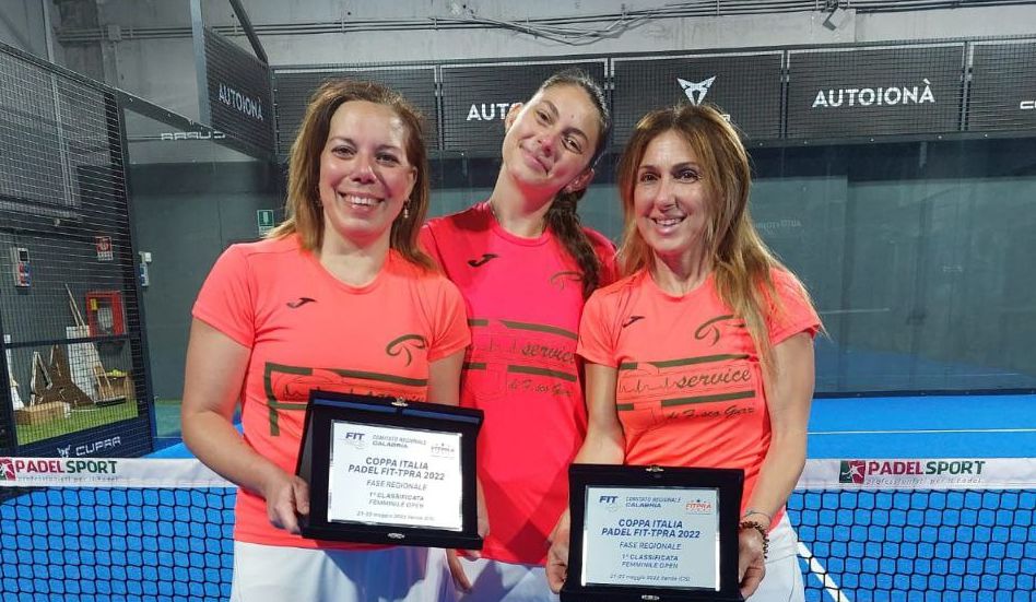 Finali Nazionali Coppa Italia Padel 2022