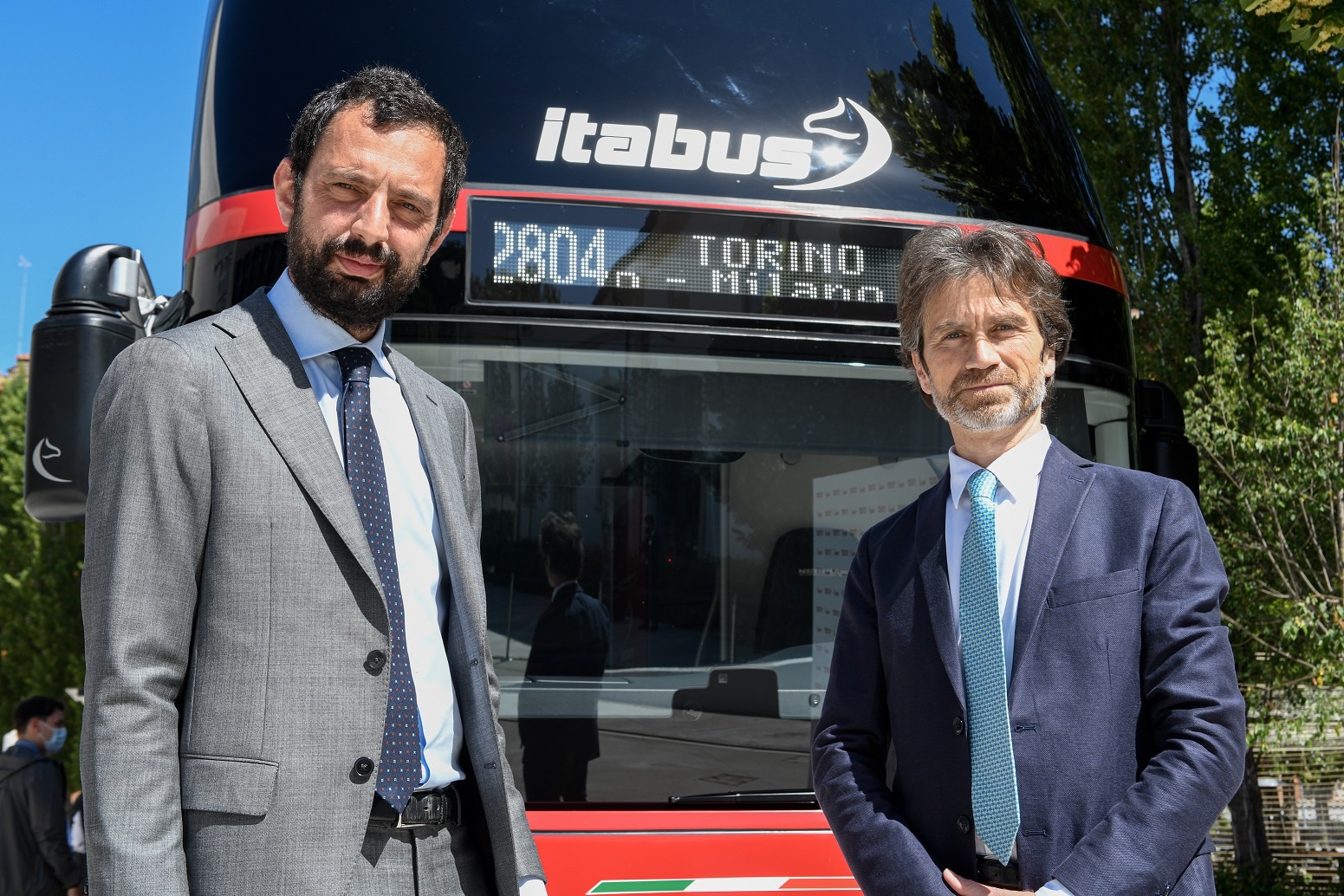 Itabus ha attivato nuovi servizi per la Calabria
