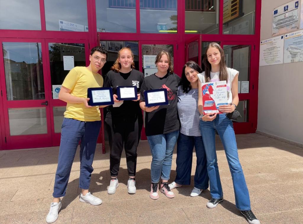 Il successo del Liceo Zaleuco di Locri al Concorso “Logoteta”