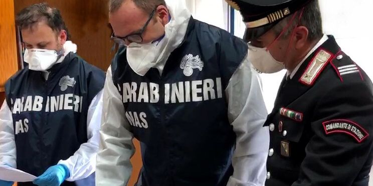 Reggio Calabria, anziano muore in una casa riposo abusiva. Cinque arresti