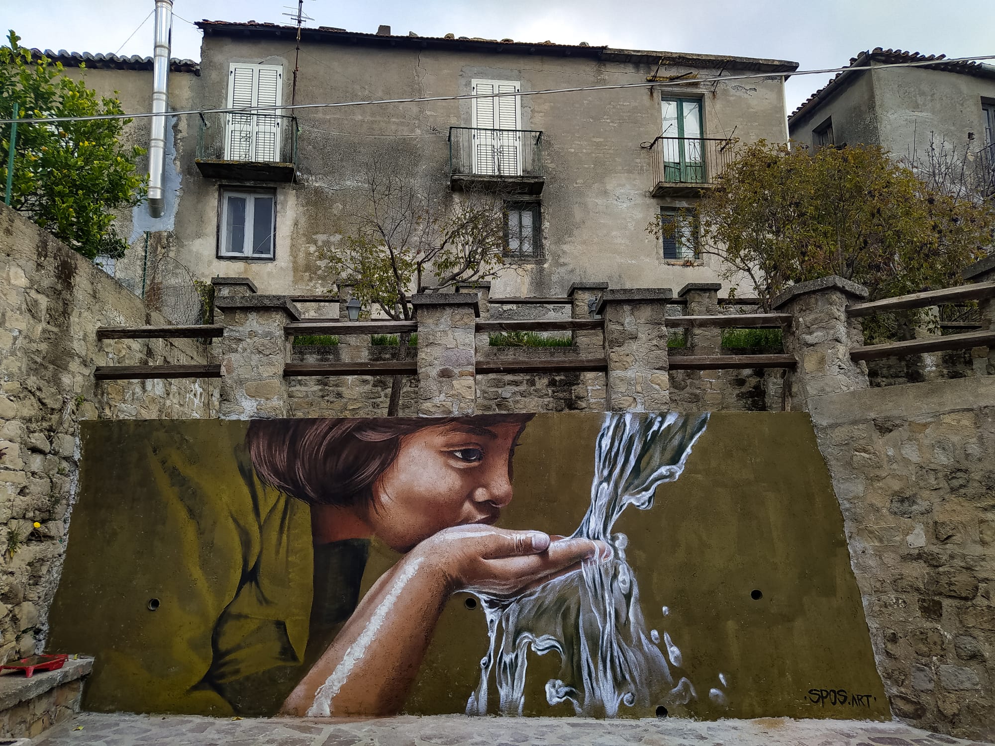 La Città Metropolitana investe ancora sulla street art: una short list raccoglierà gli artisti specializzati nell’arte dei murales