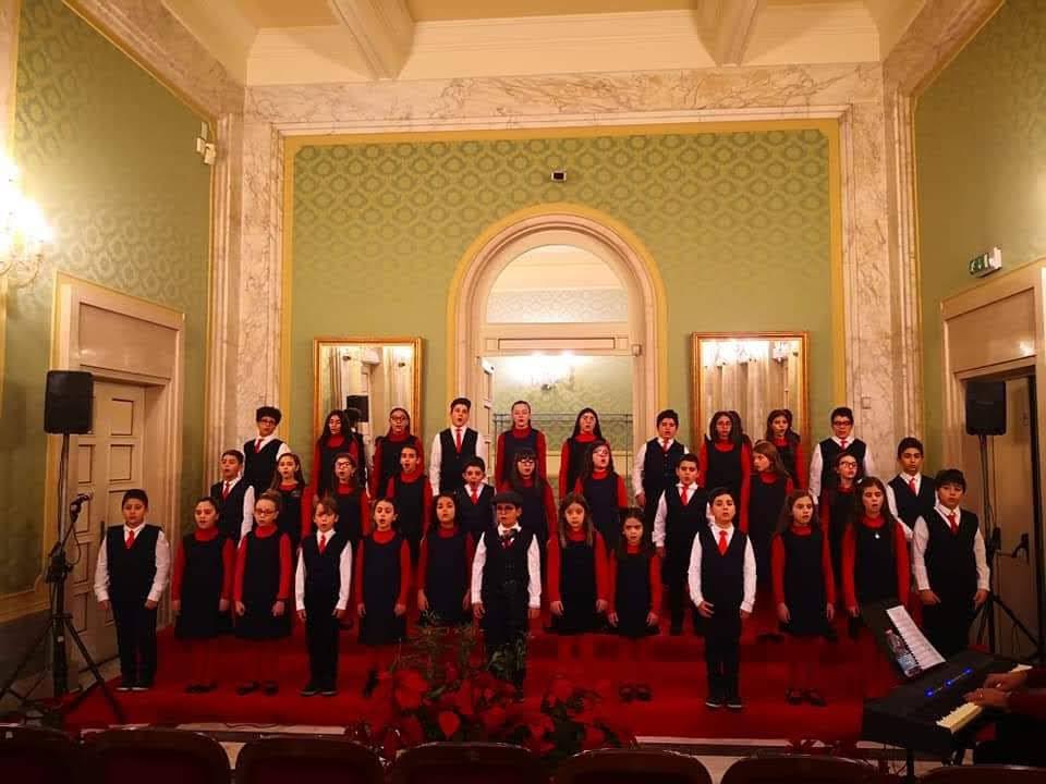 Il Coro Polifonico di Ruda approda nella città dello Stretto