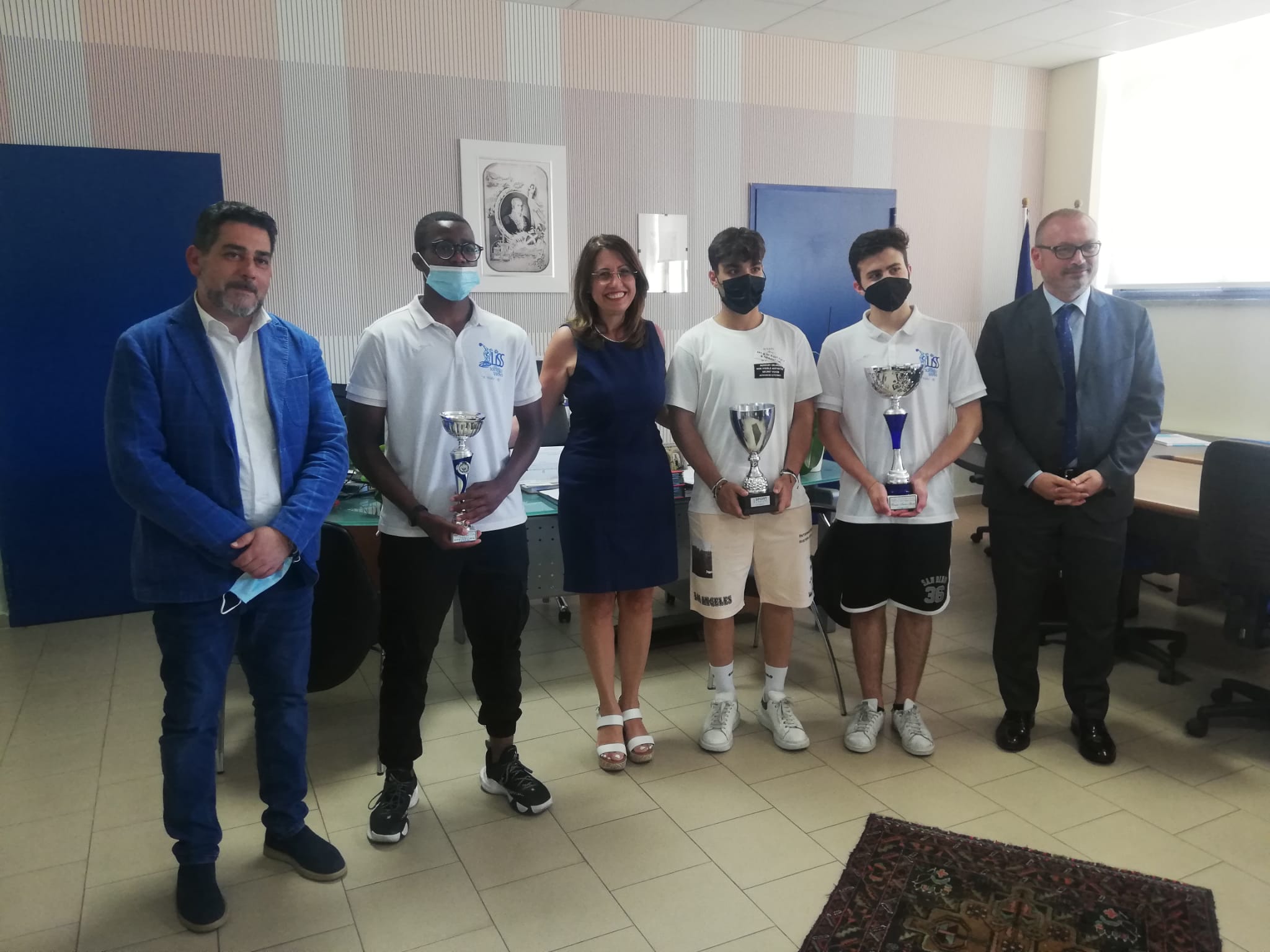 Reggio Calabria – “Spring time” al Liceo Volta, Versace e Brunetti: “Negli occhi degli studenti si legge la passione per ciò che fanno”