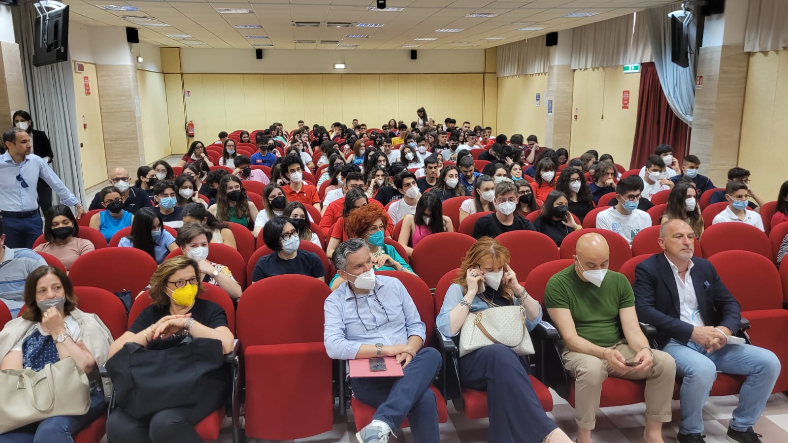Reggio Calabria, corso biologia con curvatura biomedica