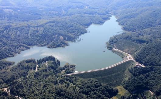 Diga del Metramo, Molinaro (Lega Calabria): “Un mare di oro blu inutilizzato e siamo in emergenza idrica!”