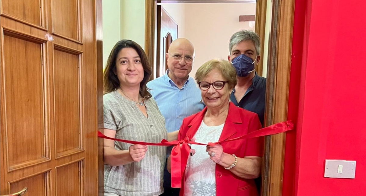 Reggio Calabria – Presentato lo sportello “Spazio Donna insieme si può”