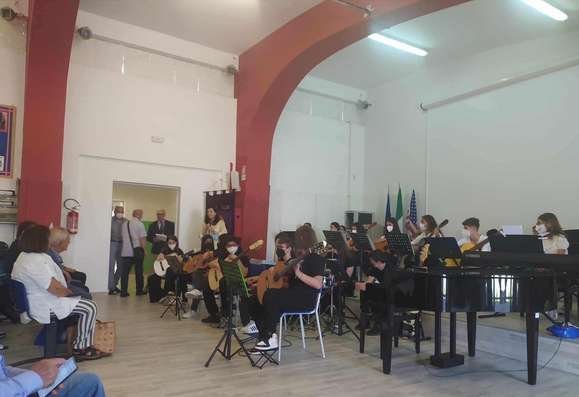 Villa San Giovanni (RC) – Grande successo per il concorso Musicale Nazionale “Pasquale Benintende”