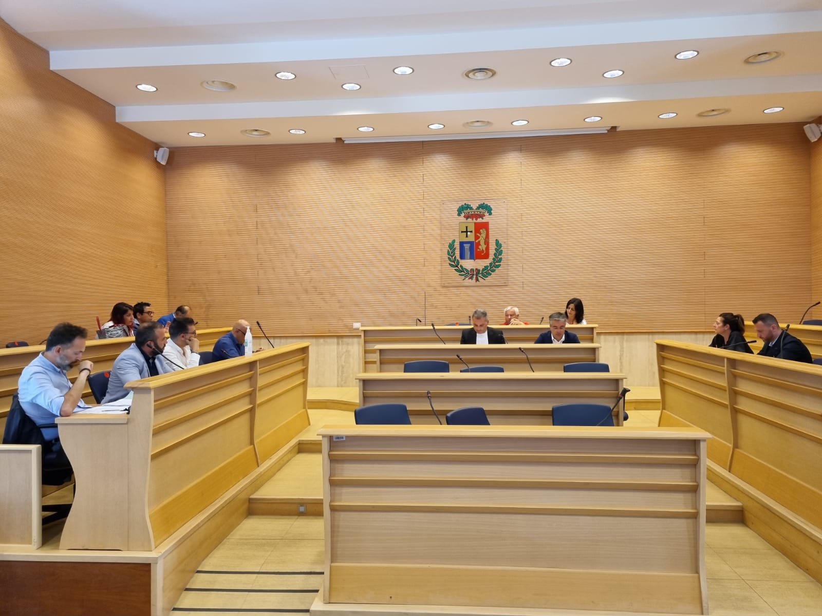 Provincia di Vibo Valentia. Il Consiglio approva il rendiconto finanziario