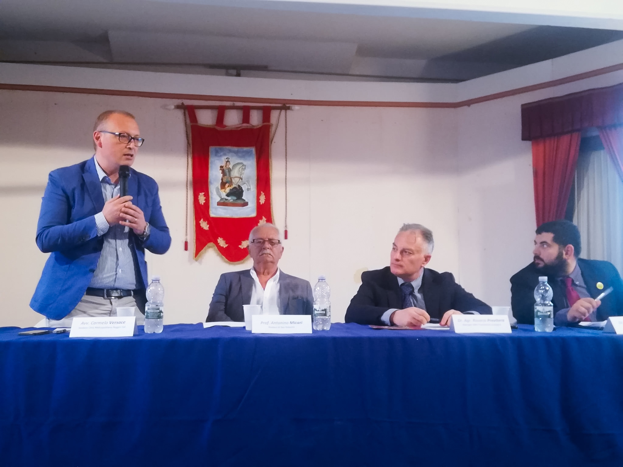 Fondi Pnrr, la Metrocity investe su San Roberto: presentato il progetto “Tra cielo e mare”