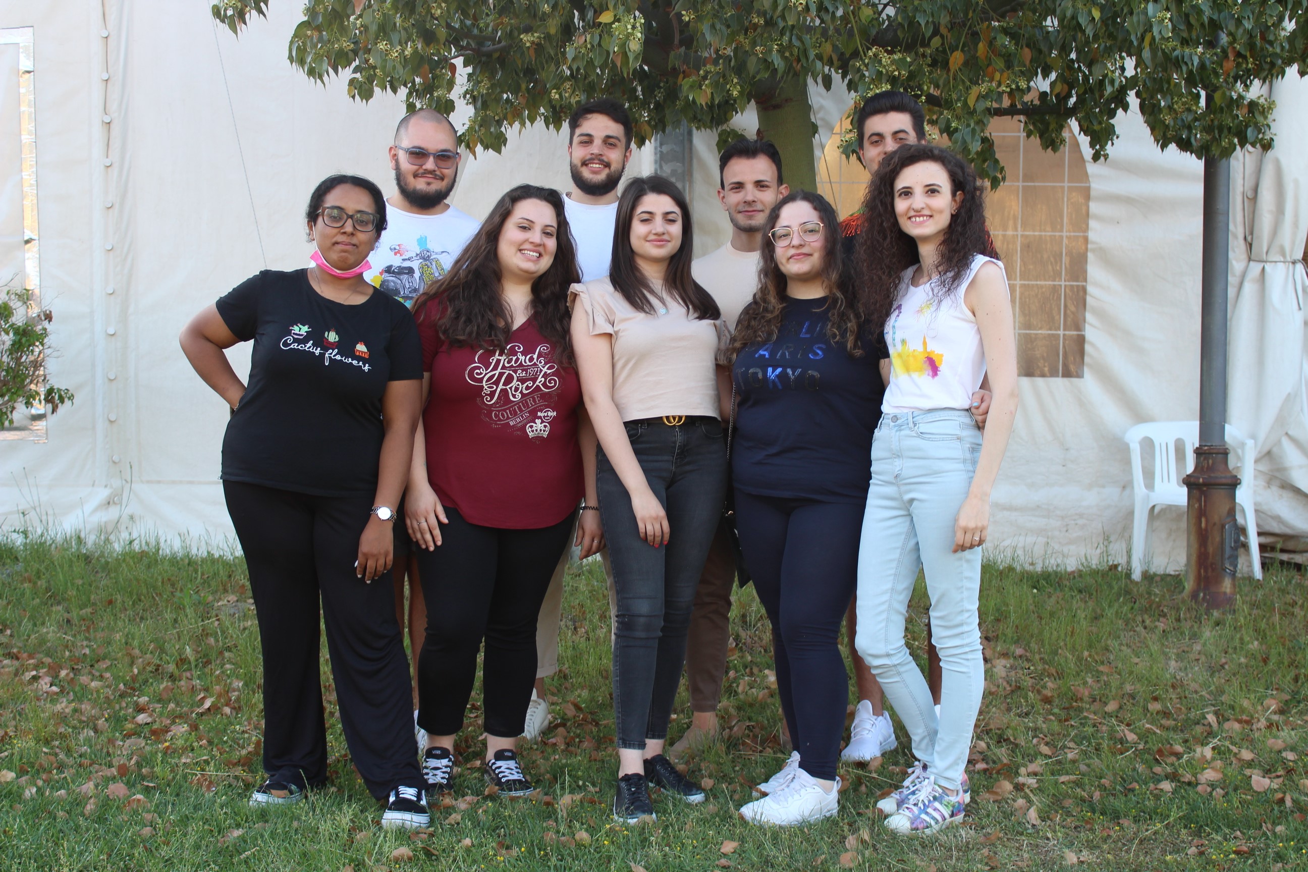 Reggio Calabria – Continua il percorso del Sevizio Civile Universale. Il comunicato di Nuova Solidarietà