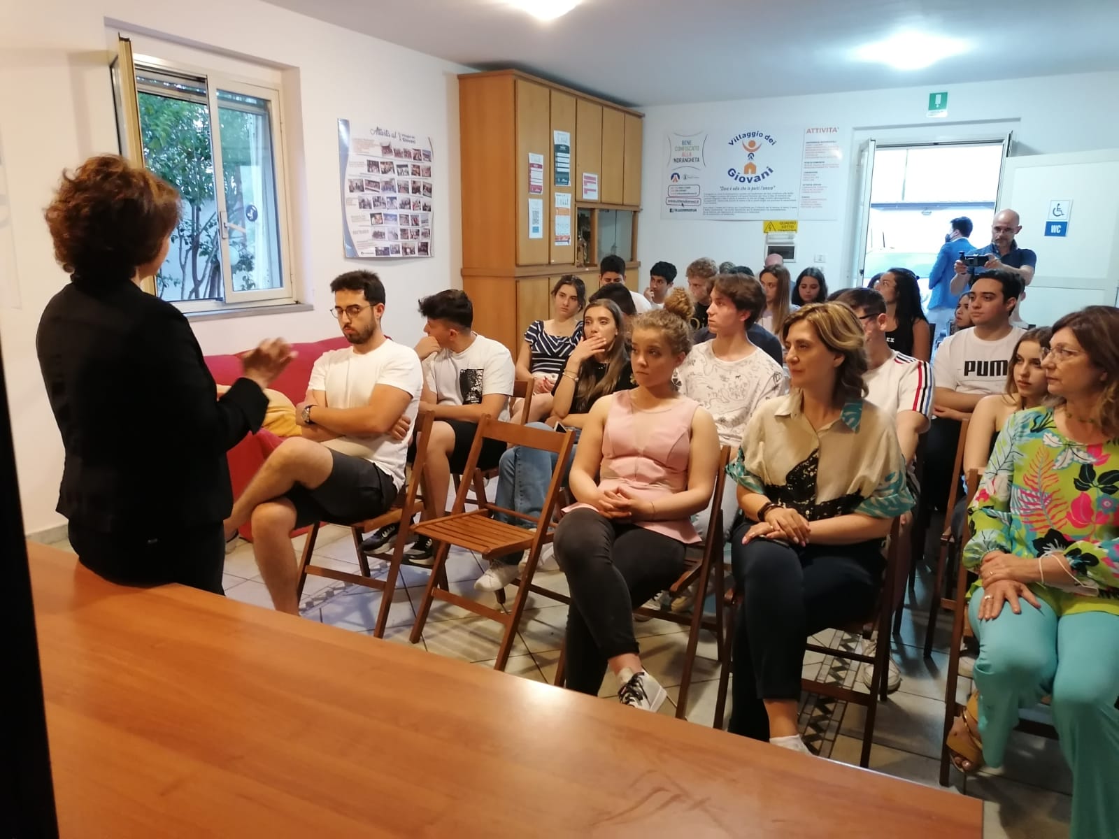Reggio Calabria – Attendiamoci, si conclude CREO sperimentazioni alimentari