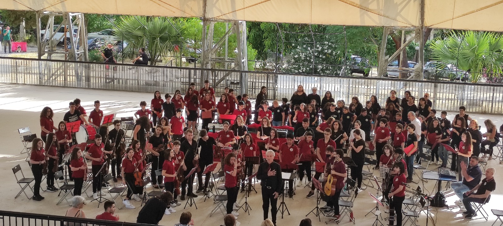 Reggio Calabria –  “Di nuovo insieme in musica…”con l’orchestra dell’I.C. “Vitrioli – Principe di Piemonte”