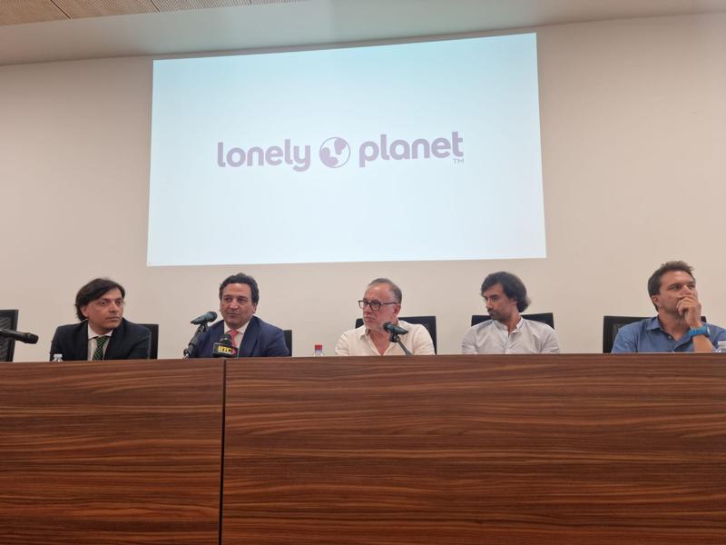 Presentato il primo dei cinque video “48 ore a…” Speciale mare di Lonely Planet dedicati alla Calabria