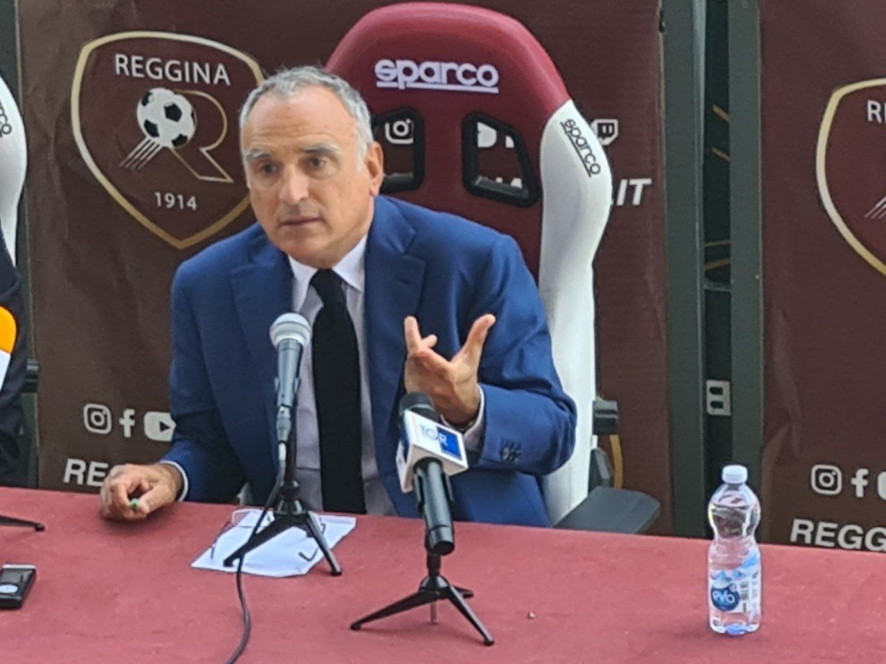 Reggina: quell’evidente cambio di stile che passa per Catanzaro