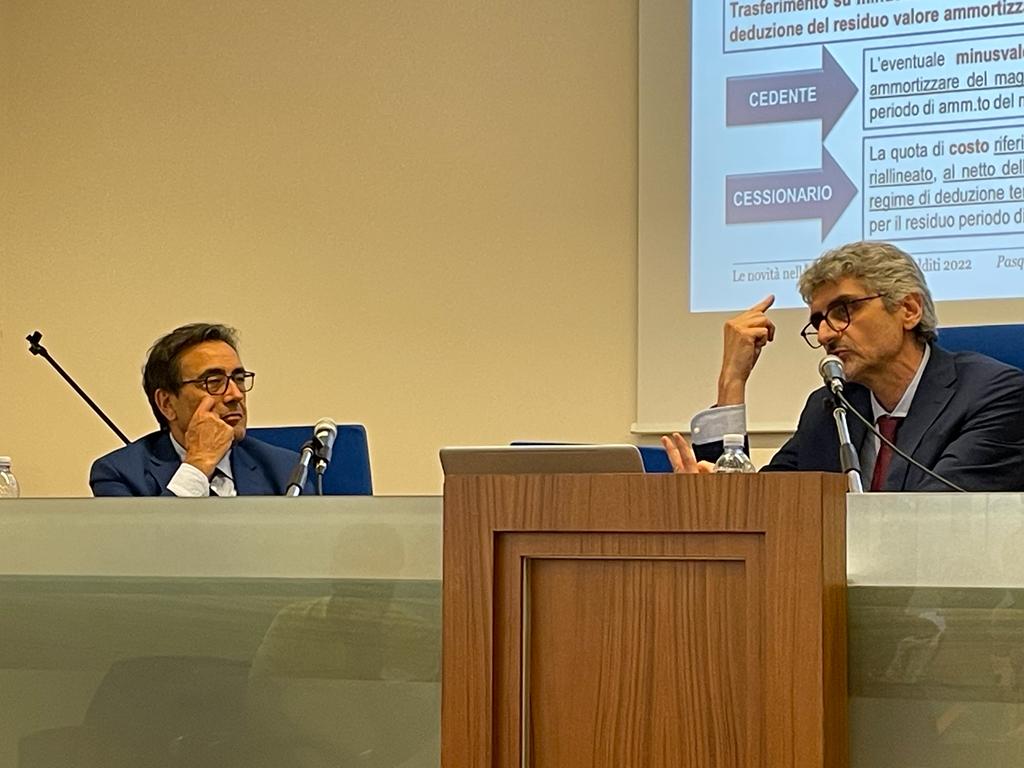 Reggio Calabria – Formazione professionale continua dell’Ordine dei dottori commercialisti ed esperti contabili di Palmi