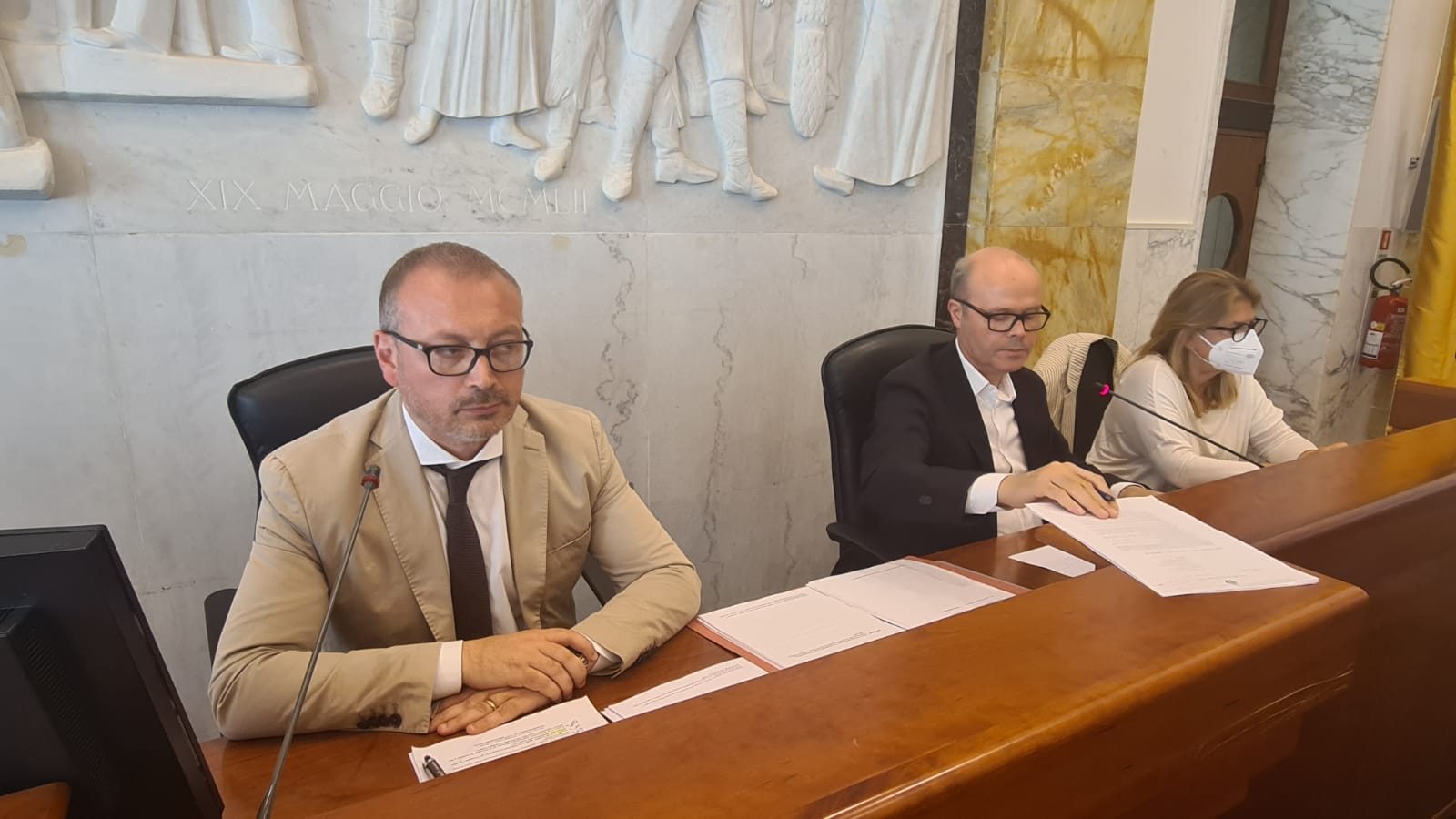 La Città Metropolitana candida i Bronzi patrimonio Unesco