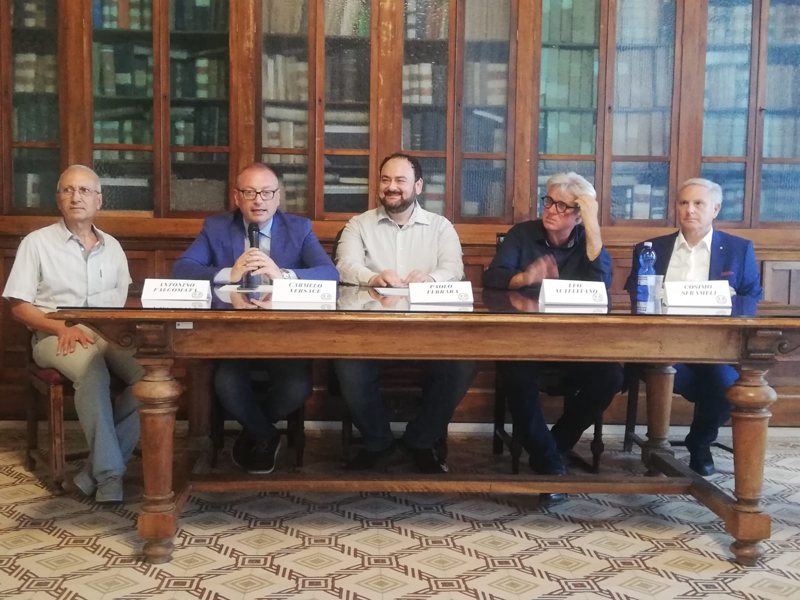 Reggio Calabria – Nuove Guardie Ecologiche per presidiare il territorio metropolitano
