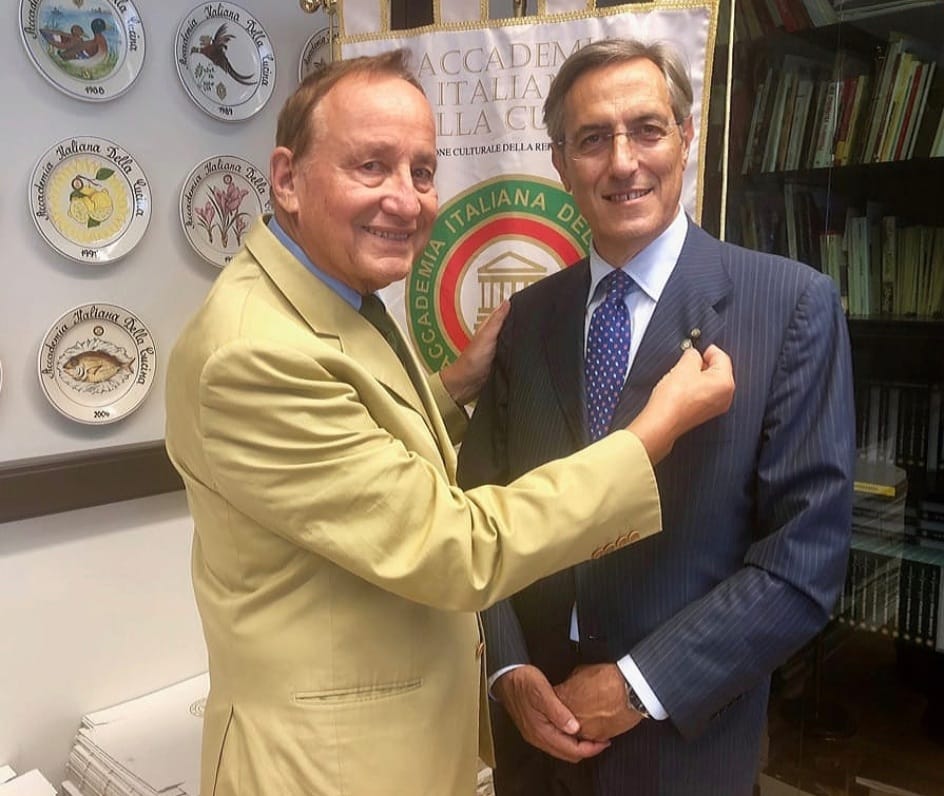 Cosenza – Rosario Branda nuovo Coordinatore Territoriale Calabria Accademia Italiana della Cucina