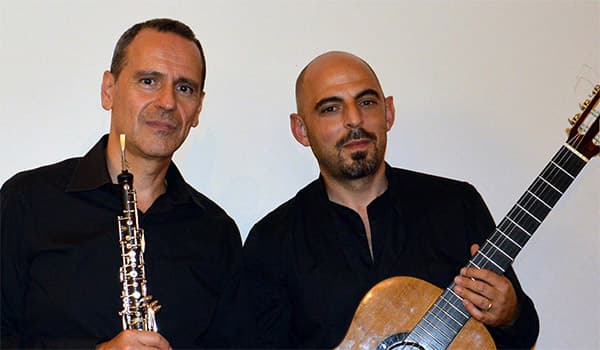 Amici della Musica, a Catanzaro il suggestivo concerto del Duo Ellipsis