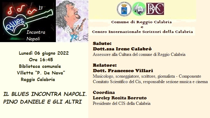 Reggio Calabria – Incontro promosso dal Cis della Calabria
