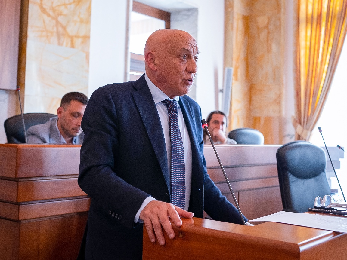 Il Delegato alla Zes Giuseppe Sera: “No allo spostamento della sede Zes da Gioia Tauro”