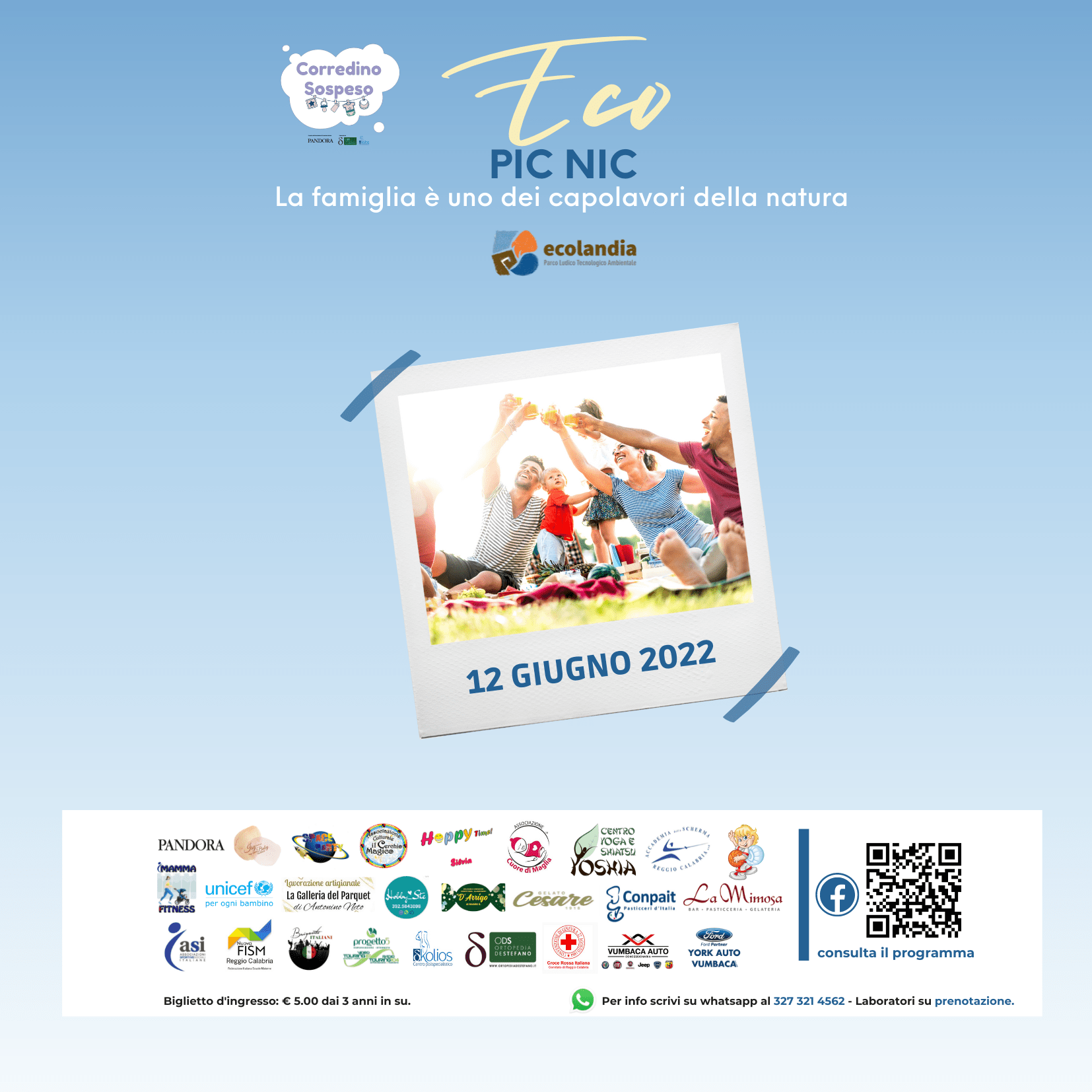 Reggio Calabria – Domenica l’iniziativa dell’Associazione di Promozione Sociale “Pandora”