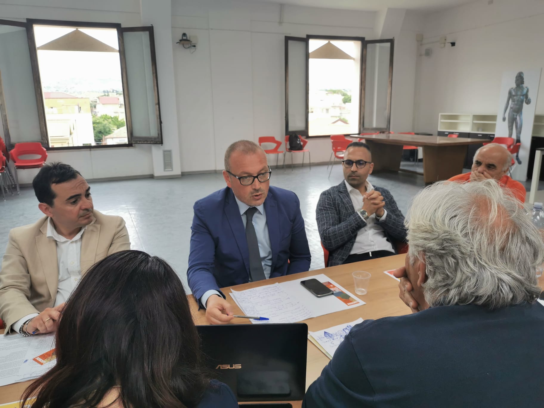 Metrocity in cammino insieme al territorio verso “Locride Capitale della Cultura 2025”