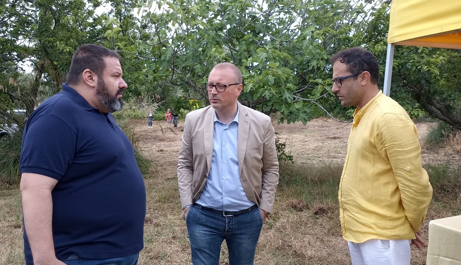 L’olio reggino fa rima con qualità: grande successo per la merenda nell’oliveta promossa dalla Metrocity