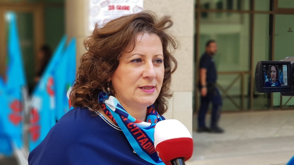 Reggio Calabria, Uilpa Giustizia: «Uffici giudiziari nella morsa di Caronte»
