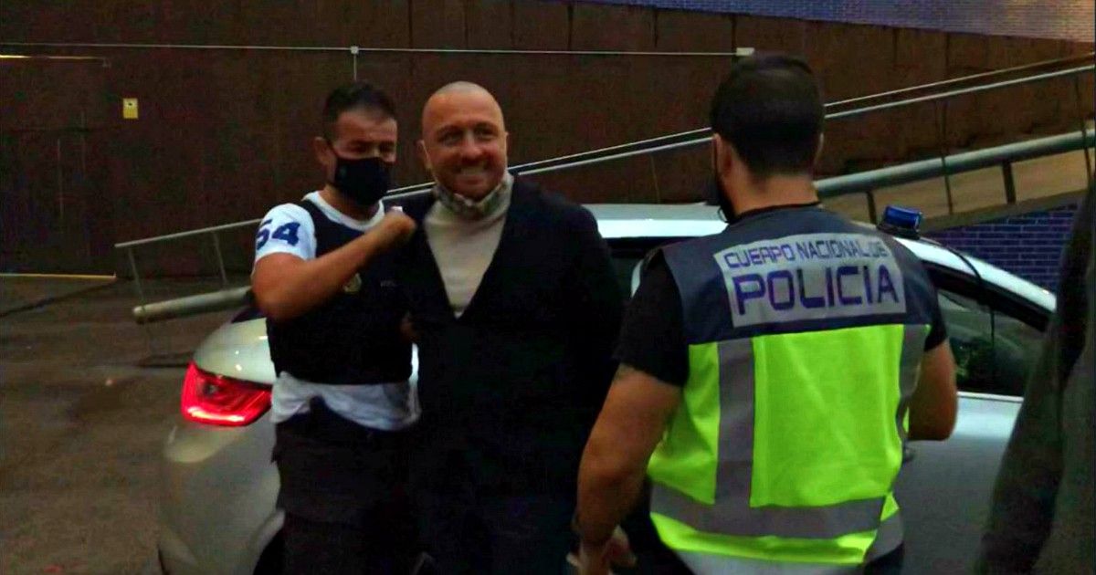 ‘Ndrangheta, catturato in Spagna il boss Vittorio Raso