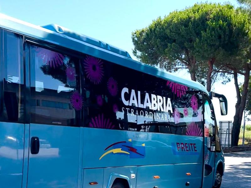 Regione, definiti gli orari dei bus da e per gli aeroporti calabresi