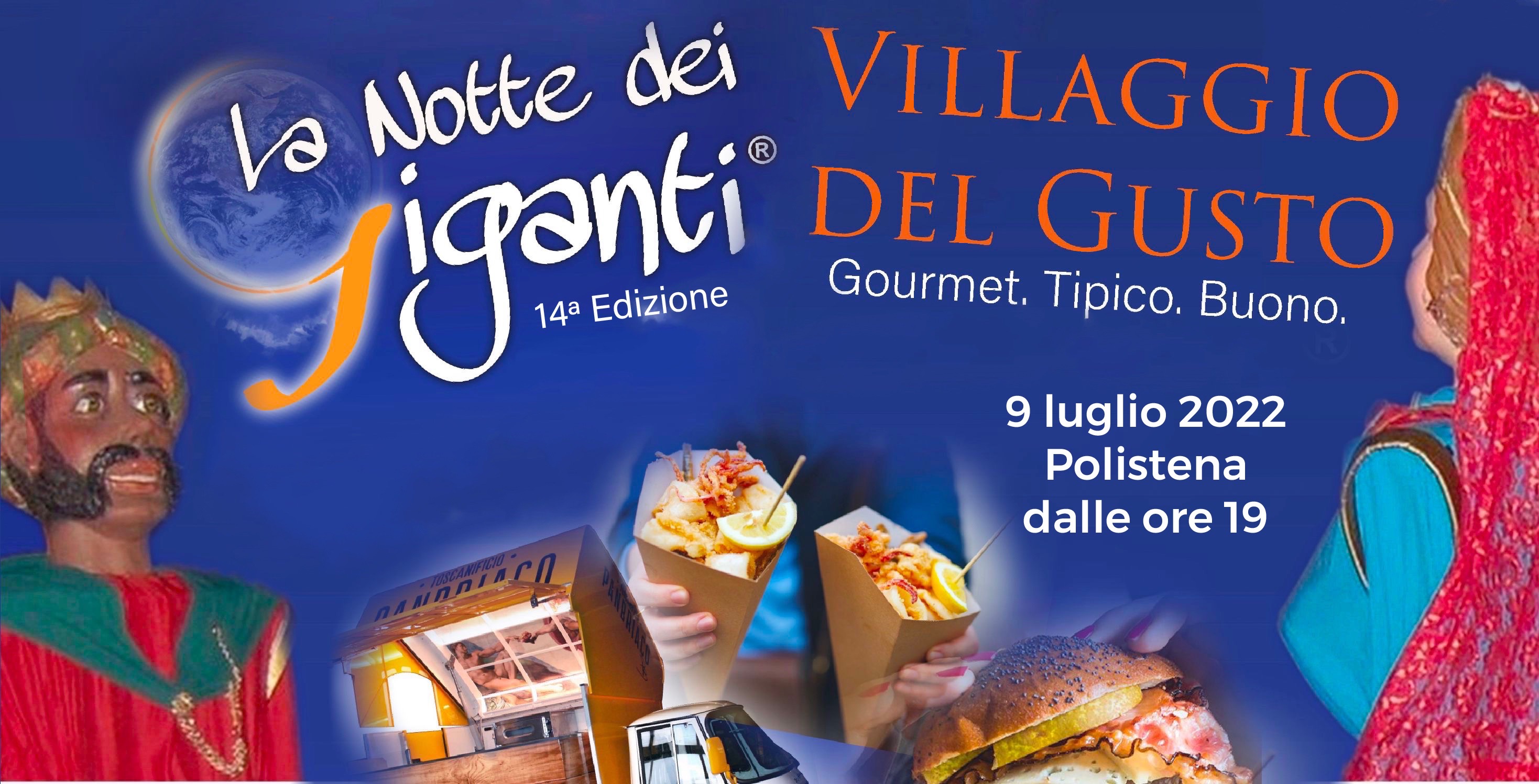 A Polistena torna La  Notte dei Giganti