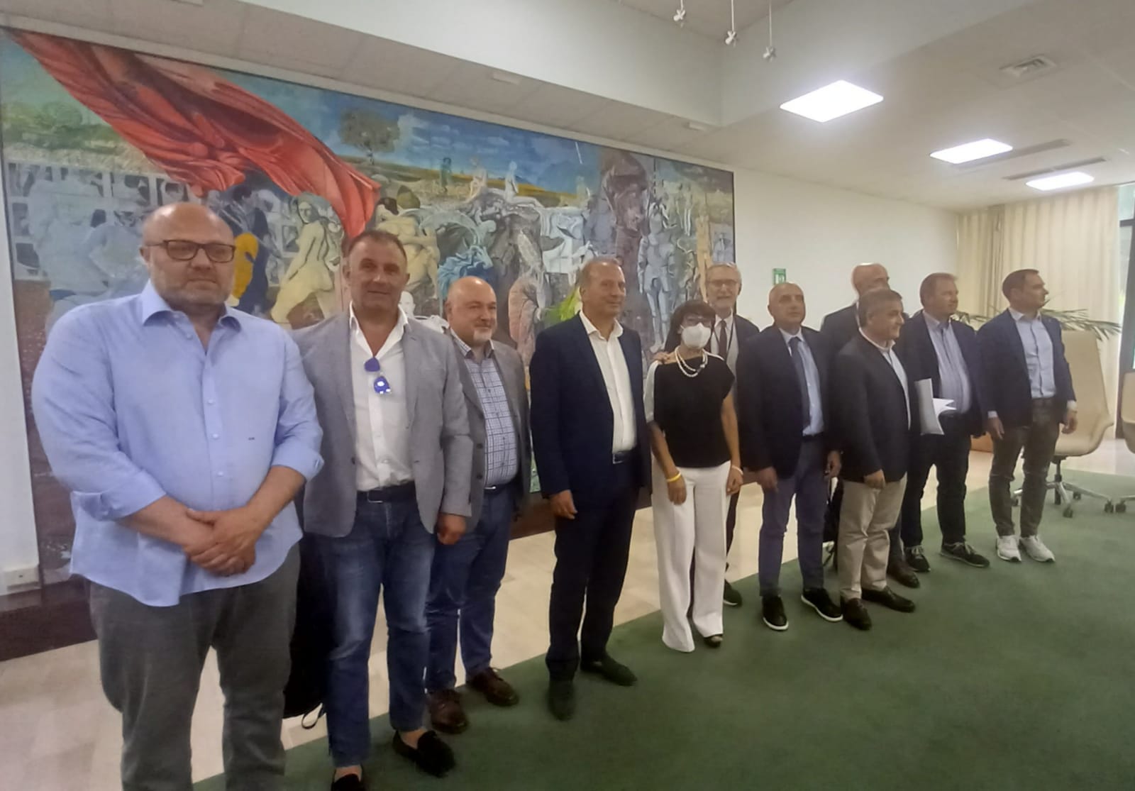 Cosenza la provincia calabrese con meno agenti, Laghi: “alla Sibaritide e al Pollino si dia la dovuta attenzione”