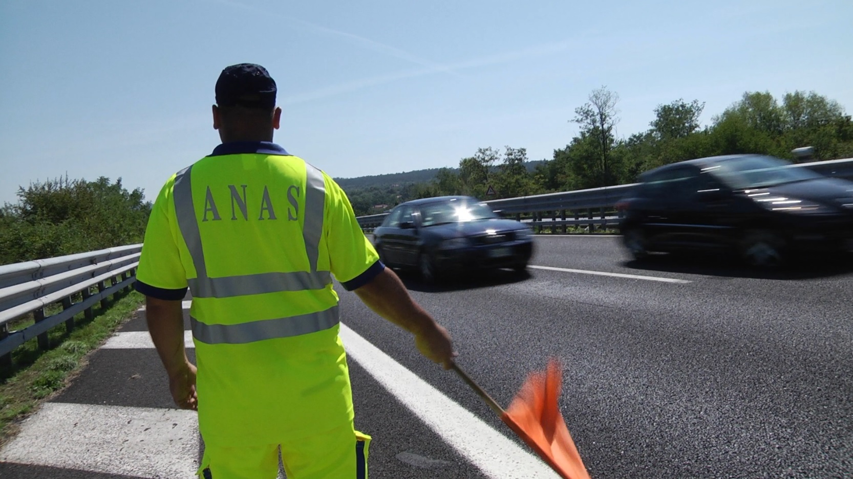 Vacanze: stop a oltre 500 cantieri sulla rete Anas