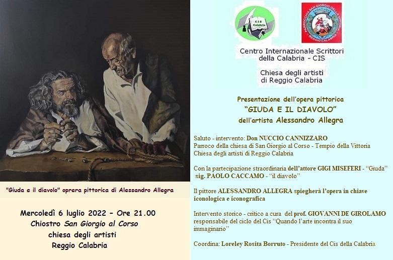 Reggio Calabria – Il prossimo appuntamento promosso dal Cis della Calabria