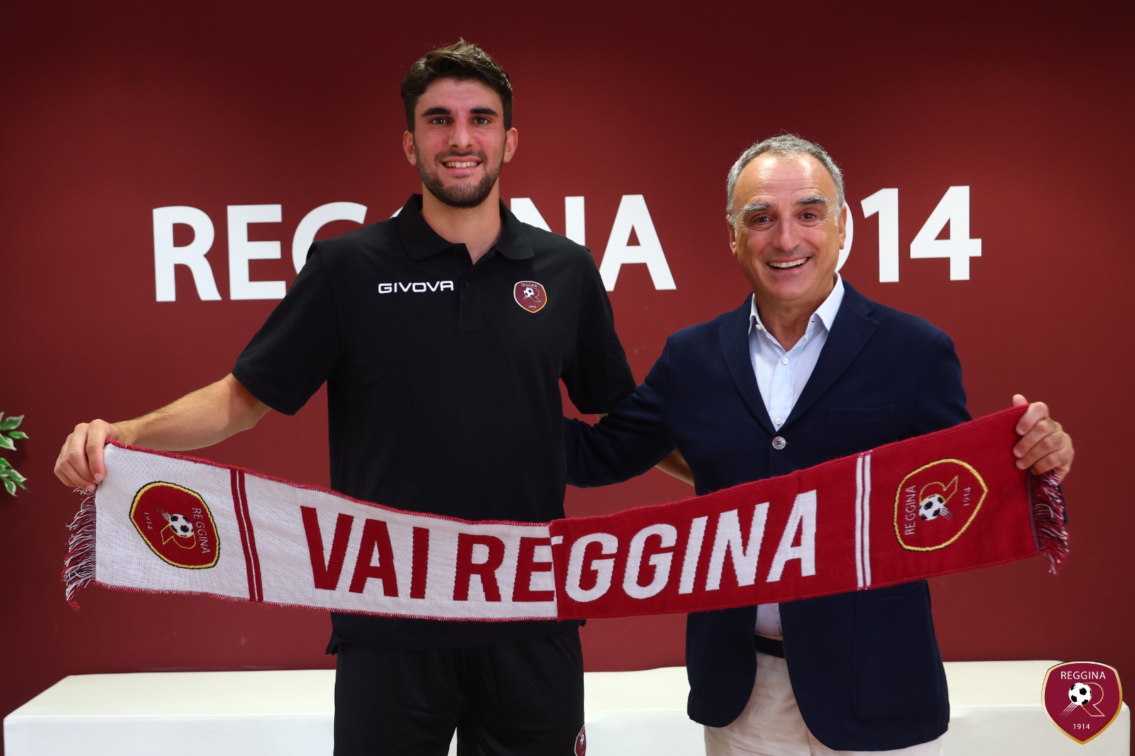 Reggina, ufficiale: preso Lombardi