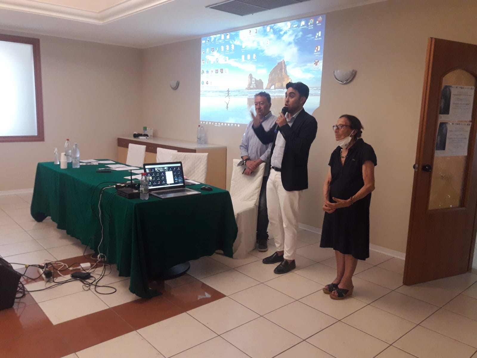 Riace, su il sipario sulla scuola di Astronomia: “Dalla Magna Grecia ai nostri giorni”