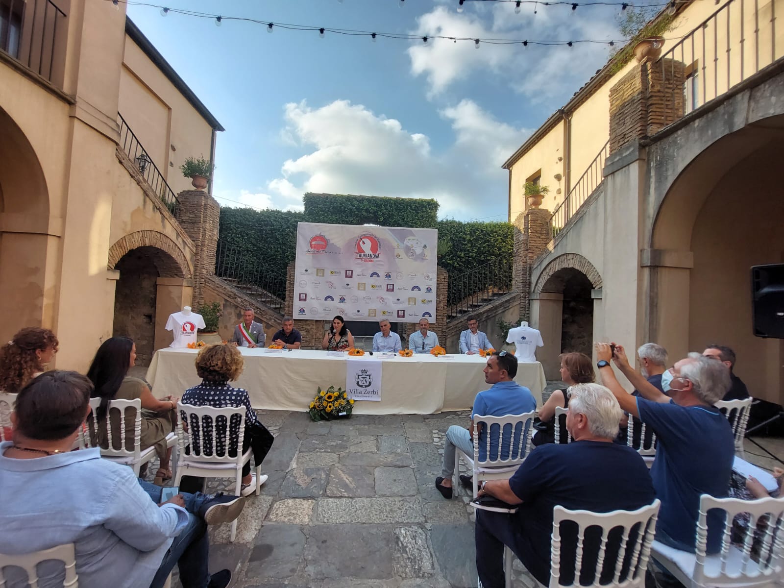 Presentata la settima edizione del Concorso internazionale dei Madonnari