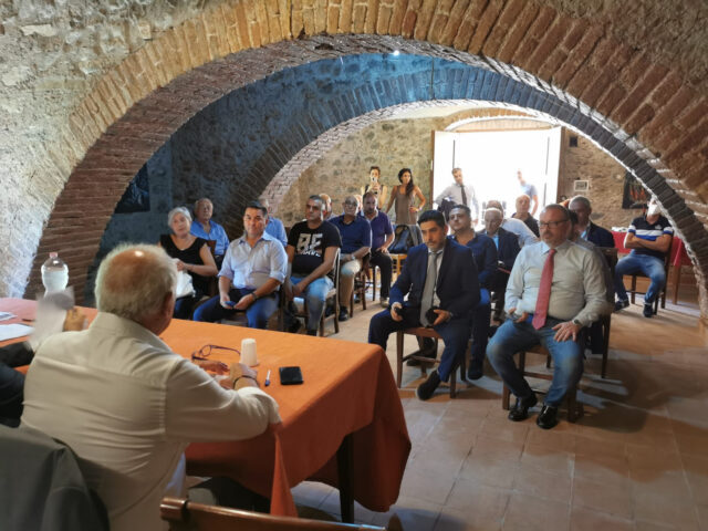 Palizzi Superiore, Versace: “Su scelte strategiche serve unità e compattezza del territorio”
