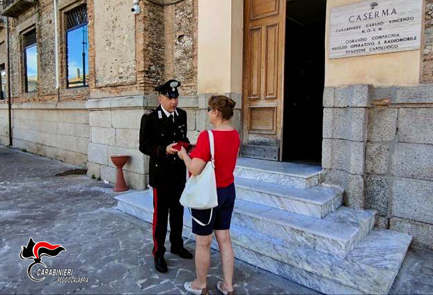 Perde portafoglio con 800 euro e documenti di valore: rinvenuto da un Carabiniere