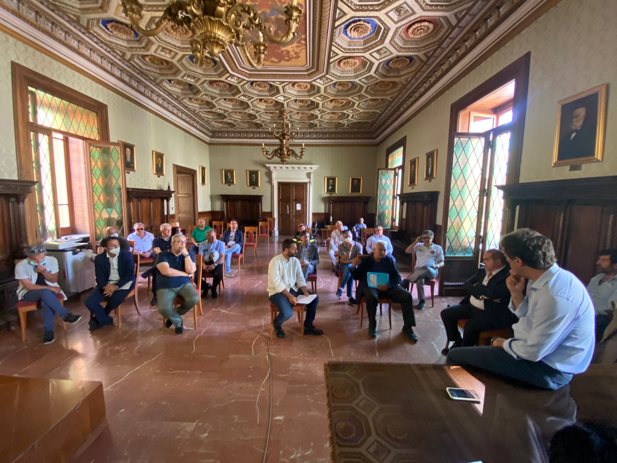 Catanzaro, ambiente: avviato questa mattina il lavoro della  della task force voluta dal sindaco