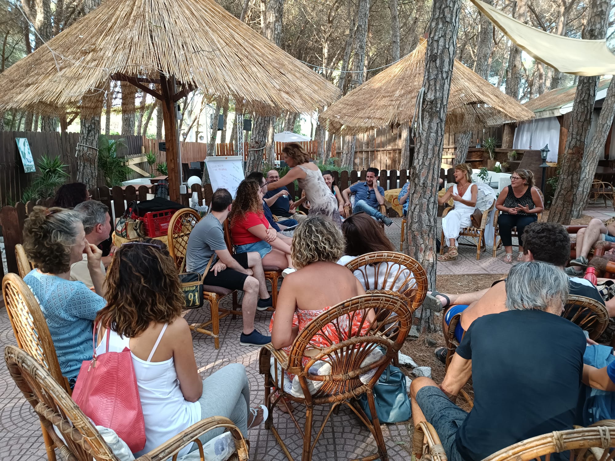 Catanzaro – Secondo appuntamento con il Villaggio delle Famiglie di “Tessere di Comunità”