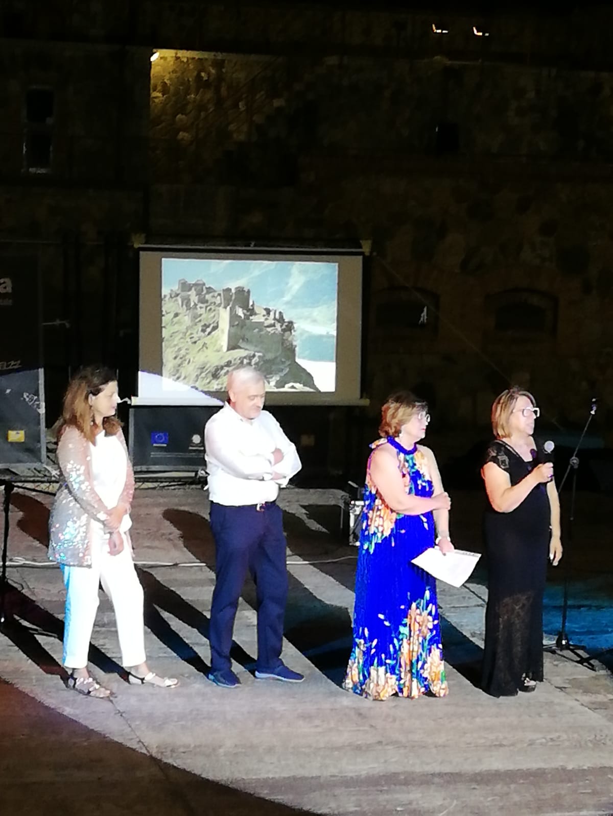 Reggio Calabria – Gigi Misefari in ”Cinquantevoli Creature”  al Parco Ecolandia