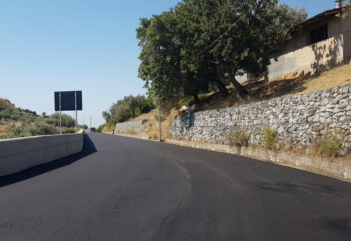 Viabilità, riaperta al traffico la SP 110 Benestare – Ardore