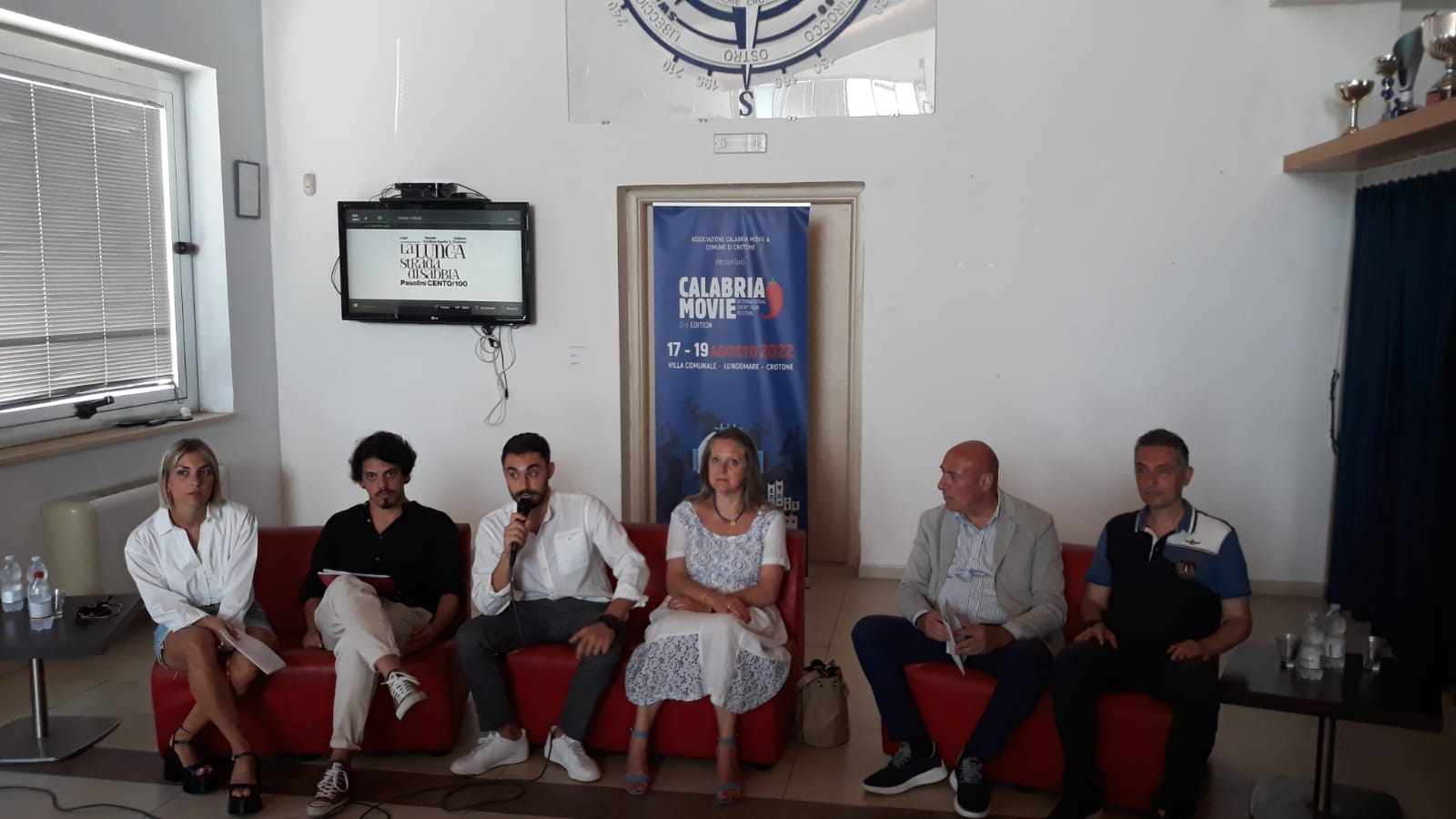 Il cinema internazionale incontra il cuore della Magna Grecia: la 3/a edizione di Calabria Movie Film Festival