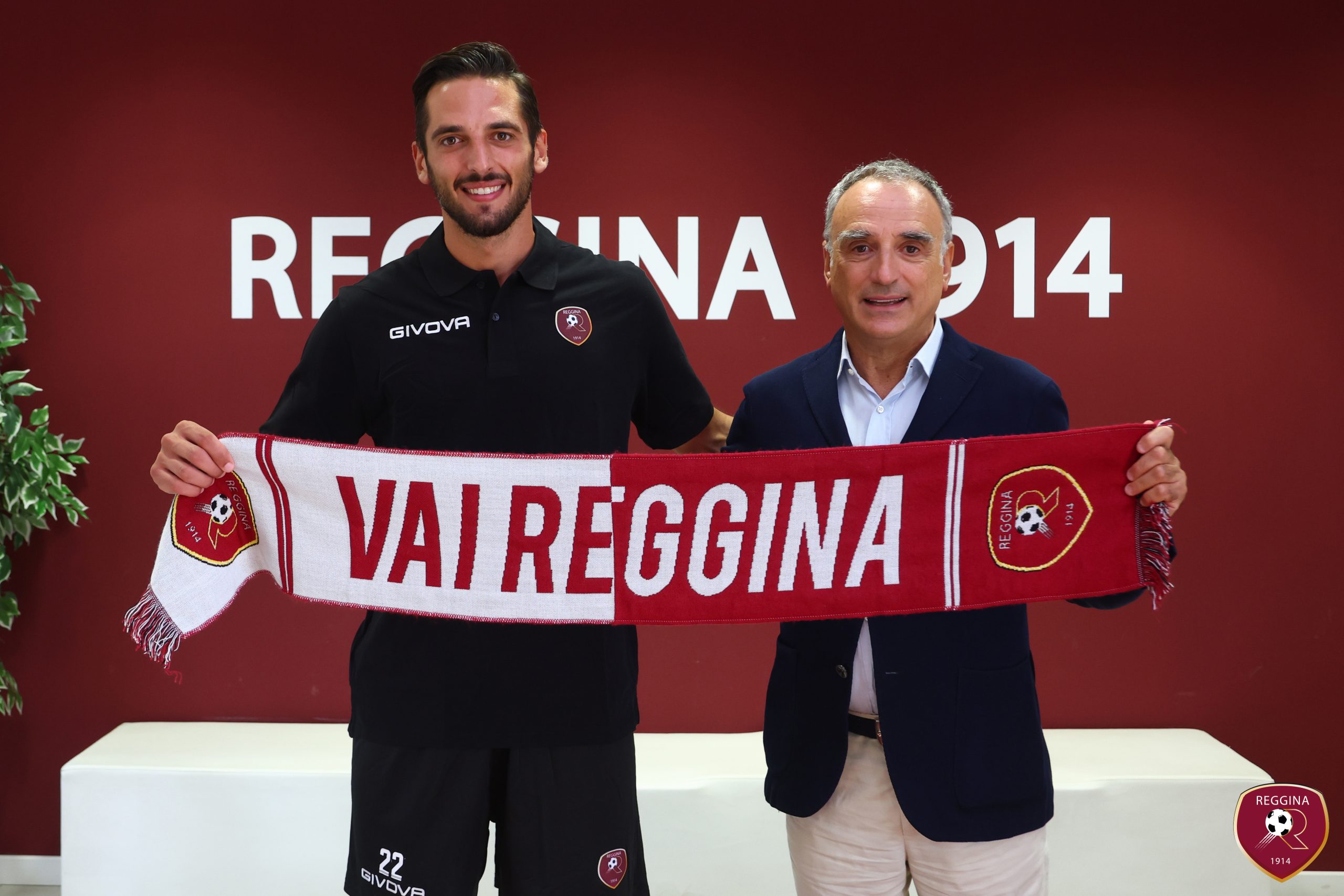 Ufficiale: per la Reggina c’è il portiere Colombi