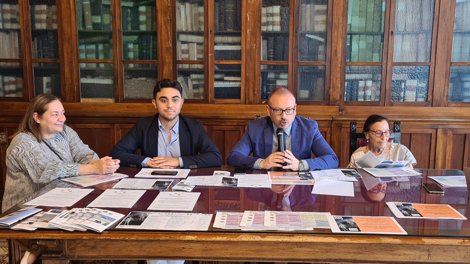 Al via la scuola estiva di Astronomia del Planetario Pythagoras e della Città Metropolitana di Reggio Calabria