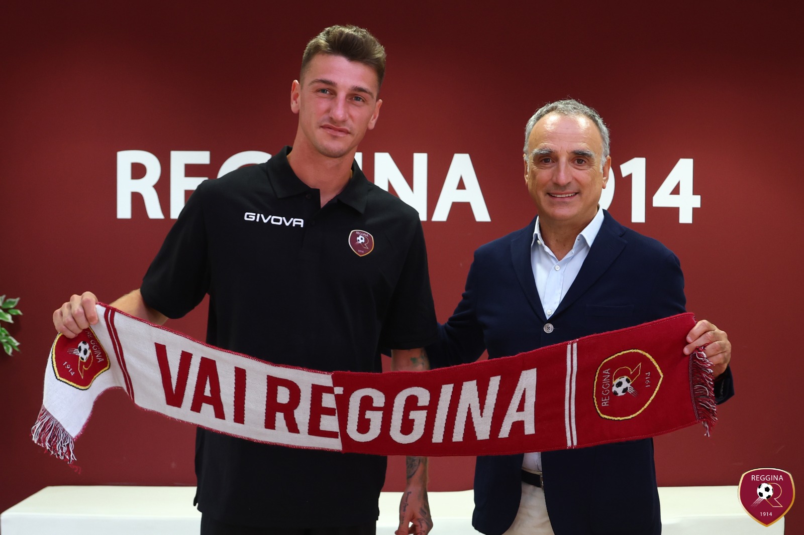 Reggina, ufficiale: c’è Camporese per la difesa