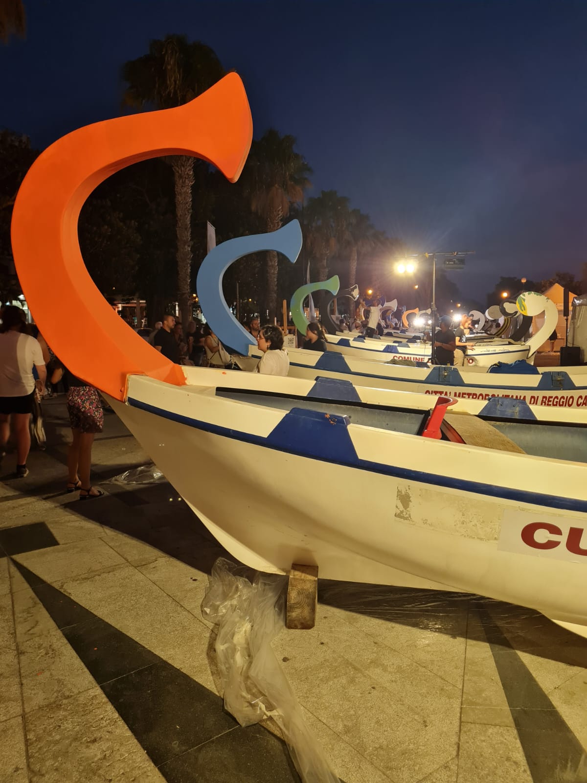Taglio del nastro per la XVII edizione de I tesori del Mediterraneo